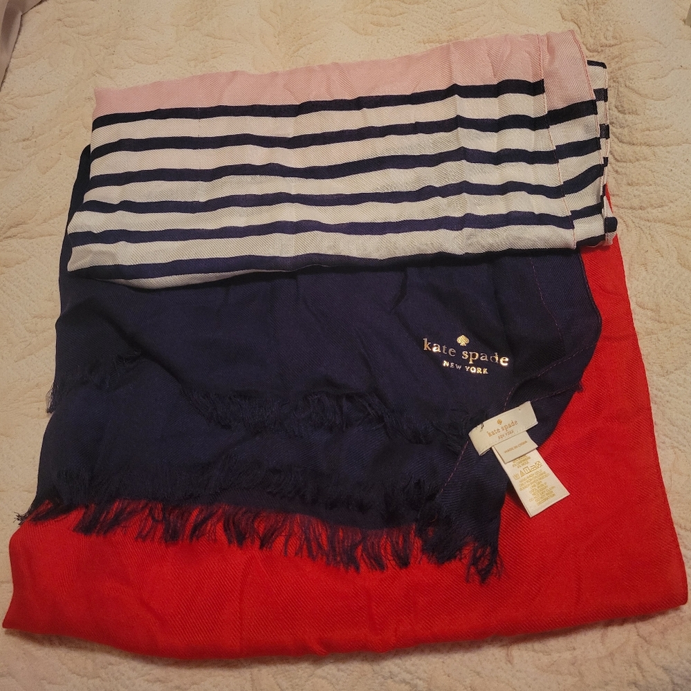 Kate spade New York. Scarf